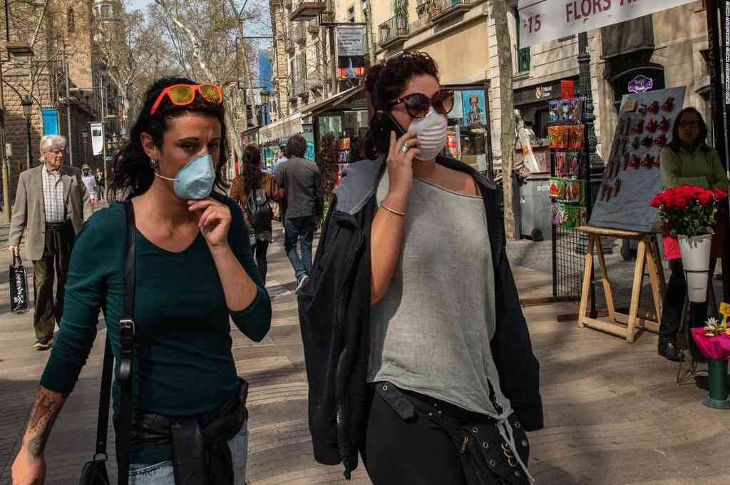 Foto - Europa en alerta por un rebrote de Covid-19