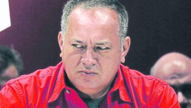 Foto - Diosdado Cabello dió positivo a Covid-19