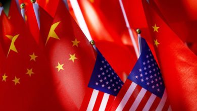 Foto - China ordena cierre del consulado de EEUU en Chengdu