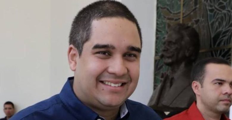 Foto - Amigos del hijo de Maduro fueron sancionados