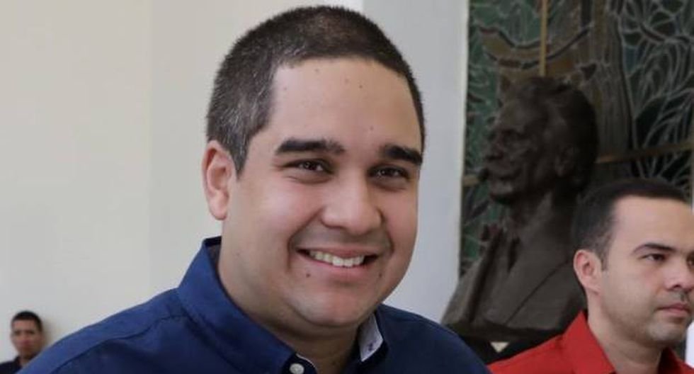 Foto - Amigos del hijo de Maduro fueron sancionados