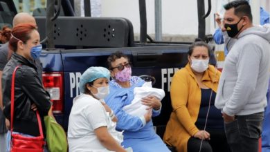 Foto - México se convirtió en el cuarto país con más muertes por Covid-19
