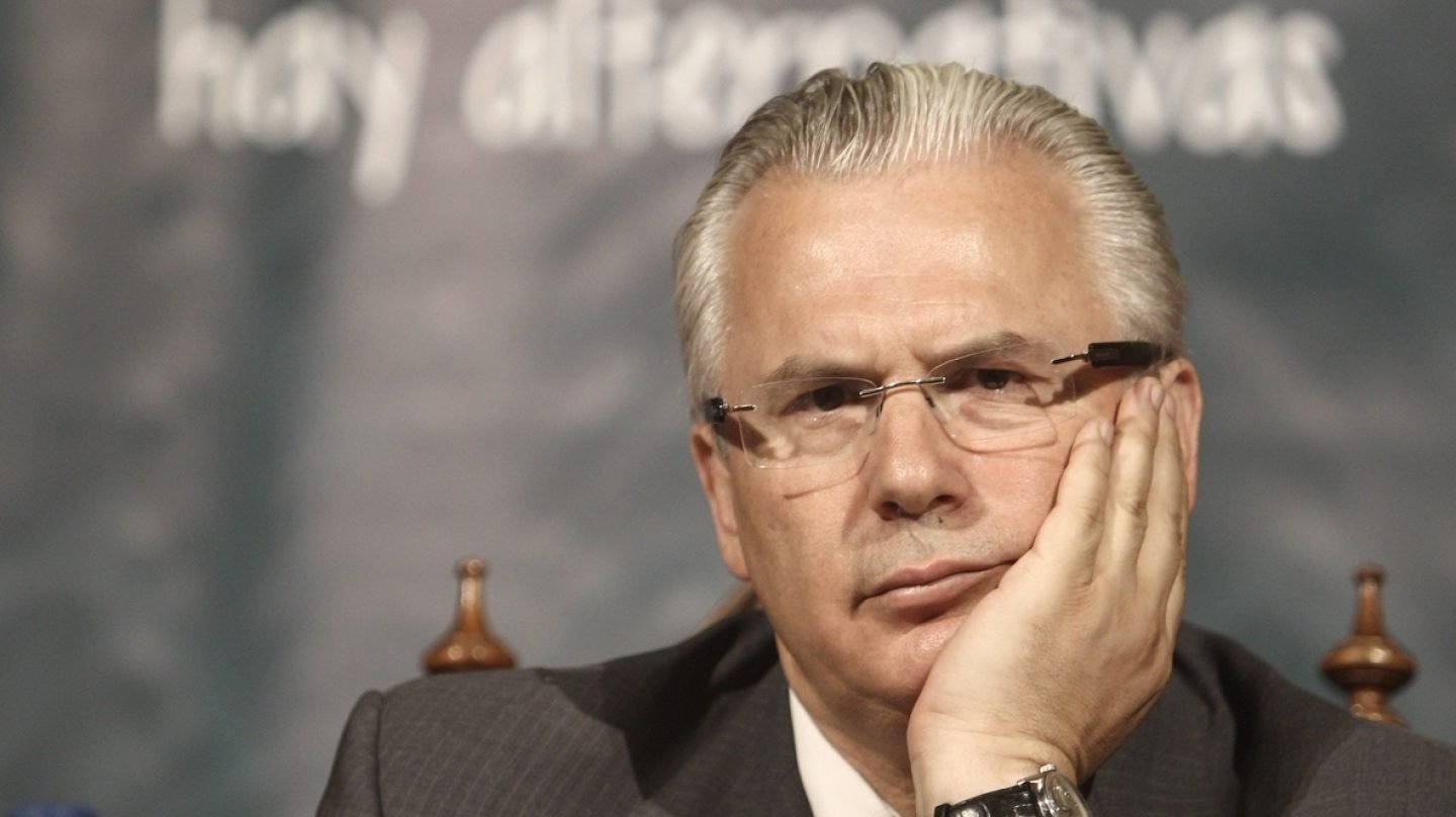 Foto - Baltasar Garzón es el nuevo defensor de Álex Saab