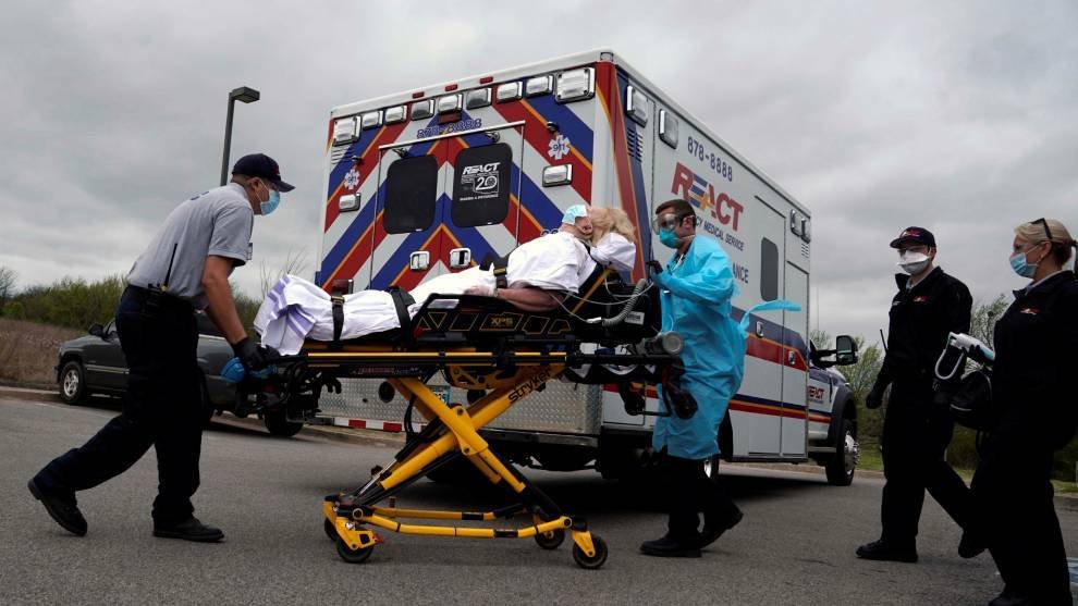 Foto - Estados Unidos supera los 141 mil muertos por Covid-19