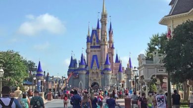 Foto - Disney World reabrirá sus puertas