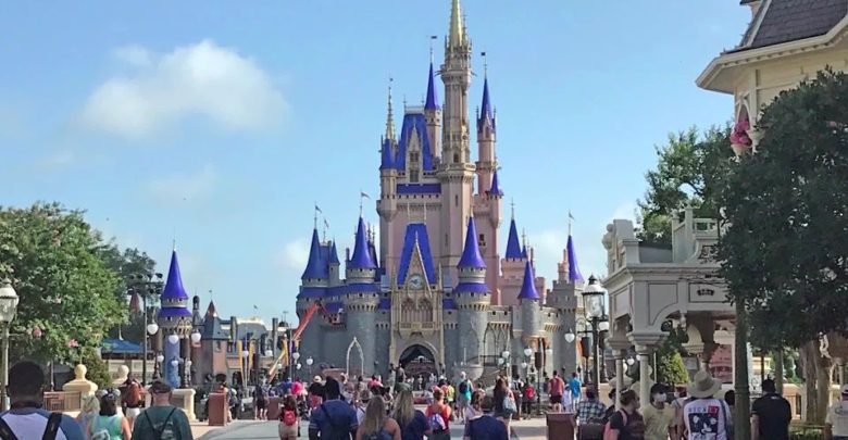 Foto - Disney World reabrirá sus puertas