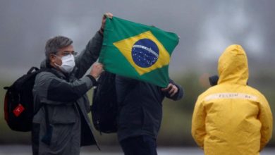 Foto - Pandemia sigue avanzando en Brasil