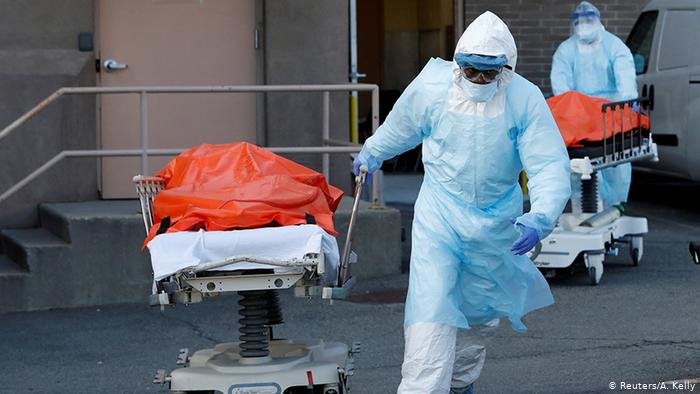 Foto - Estados Unidos superó los 178 millones de fallecidos por Covid-19