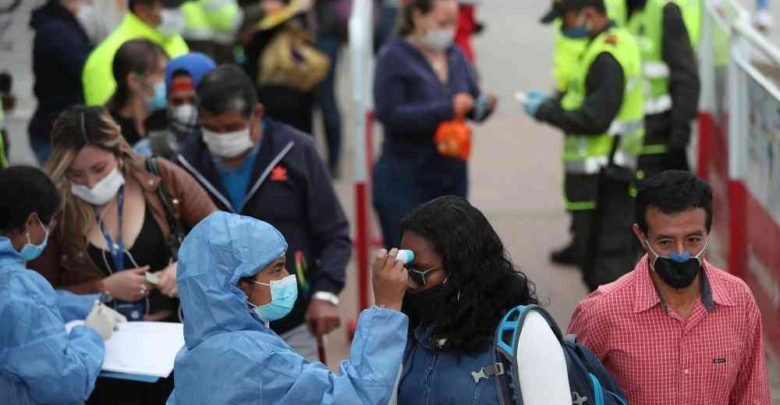 Foto - Colombia culminará la cuarentena el 1ro de Septiembre