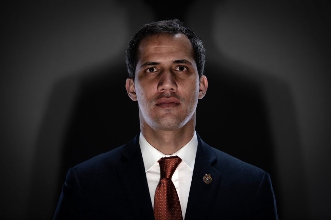 Foto - Guaidó no permitirá que el chavismo llegue al parlamento