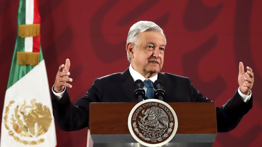 Foto - Obrador asegura que México era un narco-estado antes de su gobierno