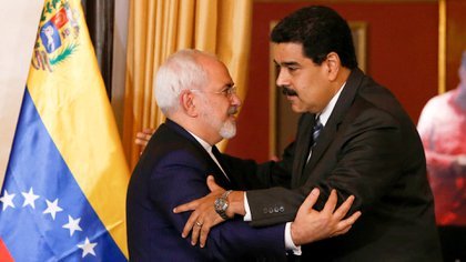 Foto - Irán asegura que Maduro no ha solicitado compra de misiles