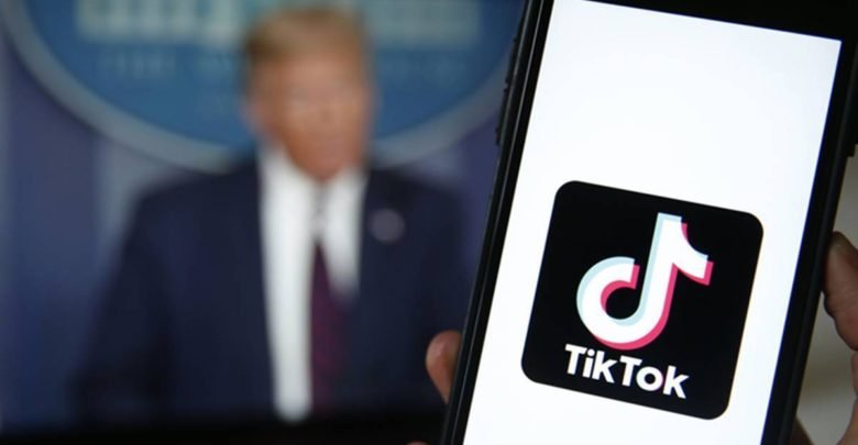 Foto - Tiktok demandó a Trump por prohibir su operación en EEUU