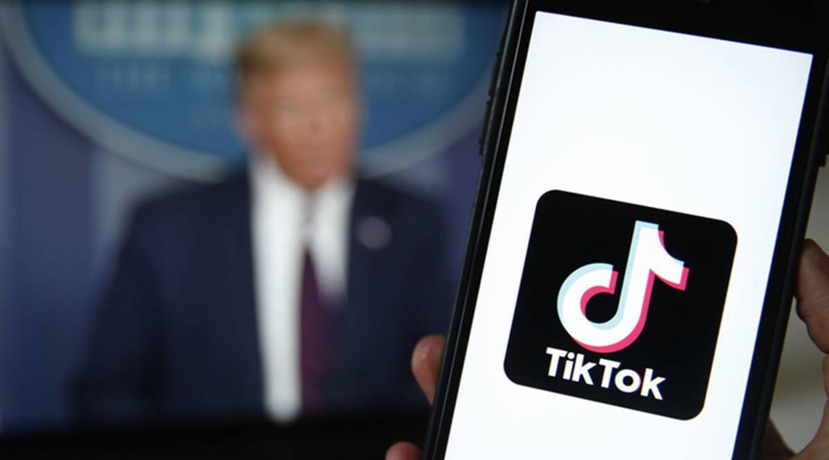 Foto - Tiktok demandó a Trump por prohibir su operación en EEUU