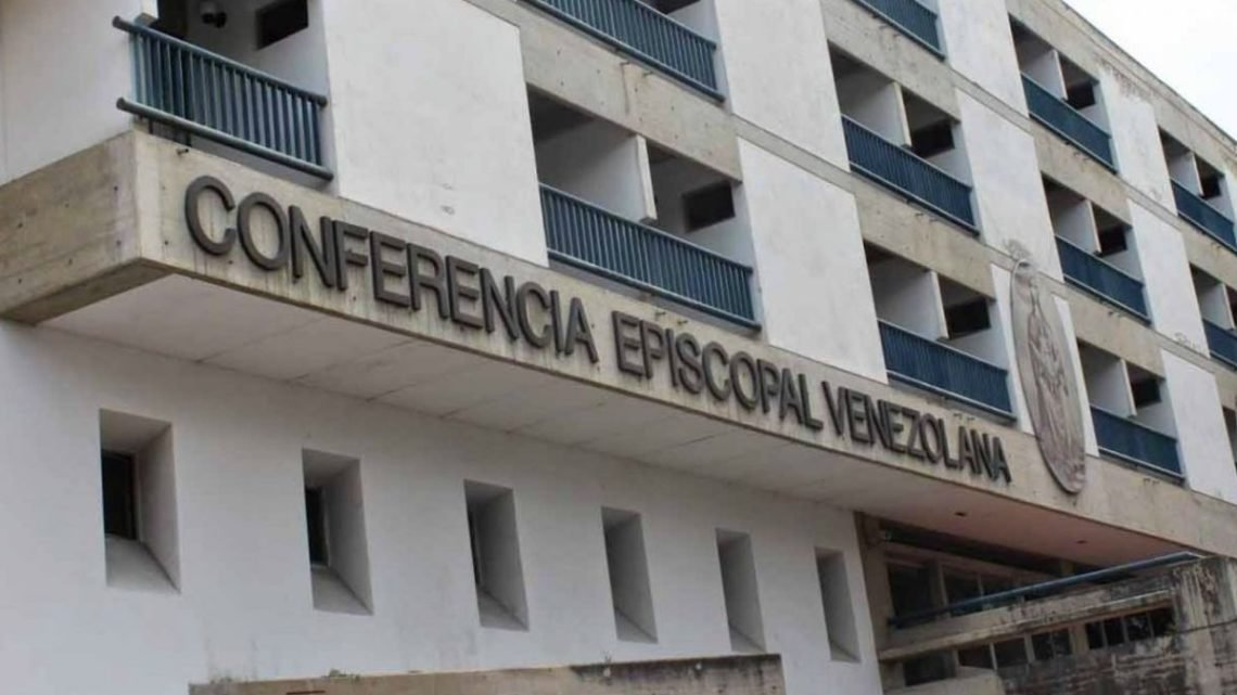 Foto - Conferencia Episcopal Venezolana rechaza las elecciones de Maduro