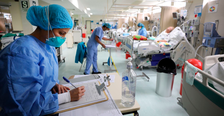 Foto - Perú autoriza contratar médicos extranjeros