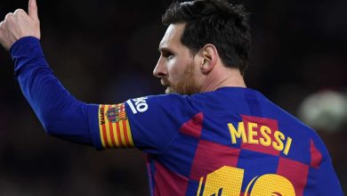 Foto - Messi anuncia su deseo de abandonar el Barcelona