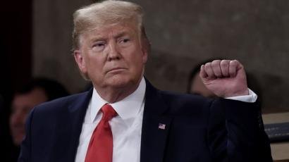 Foto - Estados Unidos incluyó a Venezuela como país productor de droga
