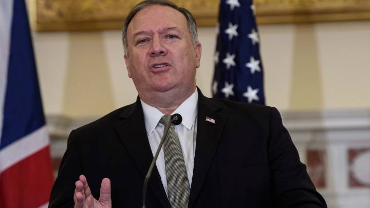Foto - Estados Unidos aplicará sanciones de la ONU a Maduro e Irán