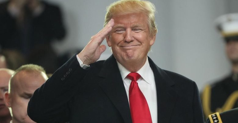 Foto - Trump es nominado al Premio Nobel de la Paz
