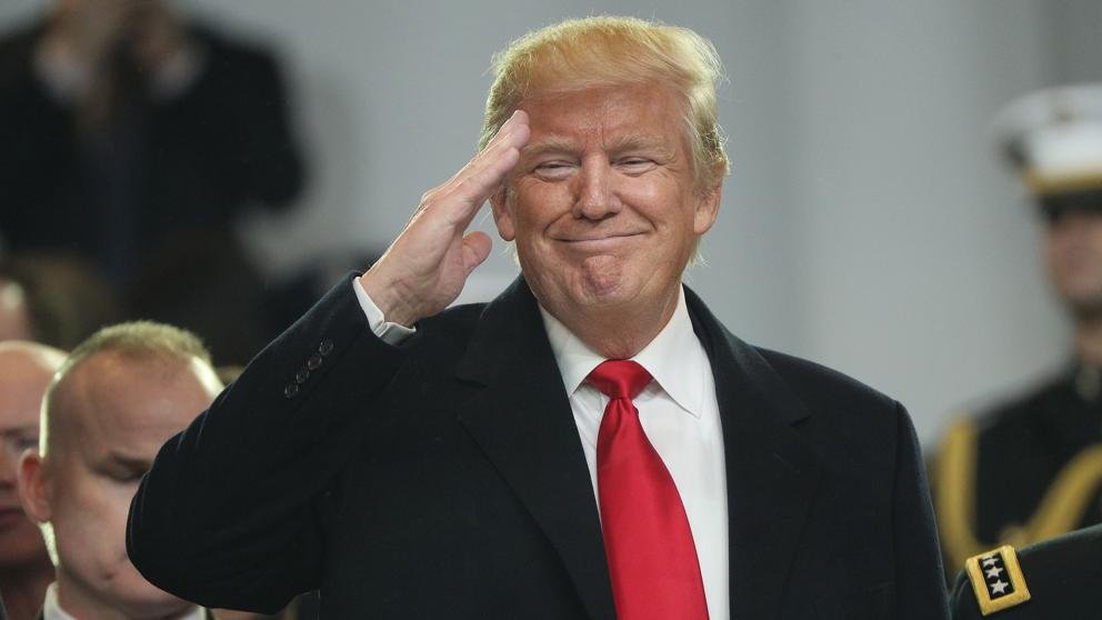 Foto - Trump es nominado al Premio Nobel de la Paz