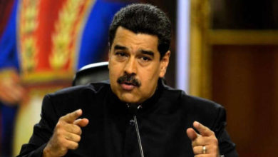 Foto - Maduro otorgó indulto a opositores