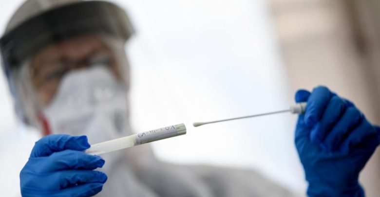 Foto - Cuba suspende uso del test rápido