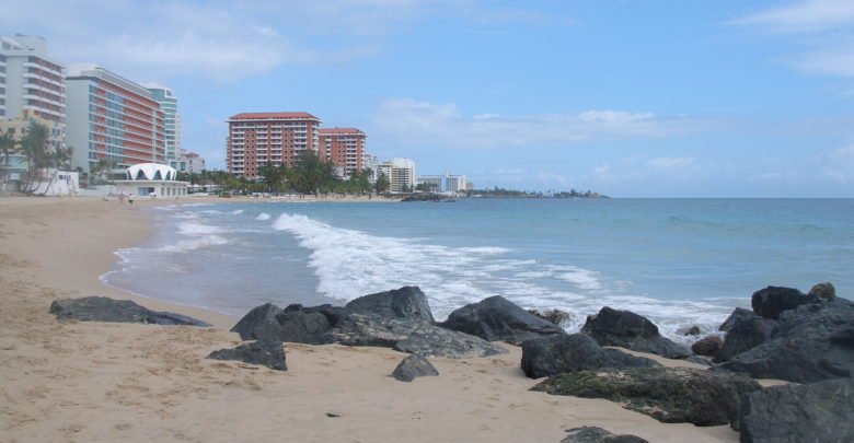 Foto - Puerto Rico reabrirá playas, gimnasios y cines