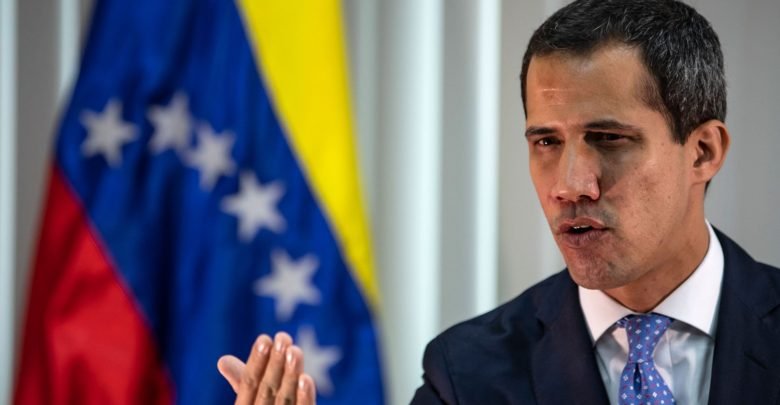 Foto - Guaidó impulsará en la ONU condena contra Maduro