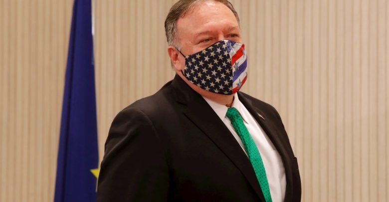 Foto - Guyana conversará con Pompeo acerca de Venezuela