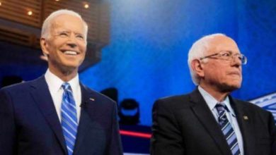 Foto - Biden necesita acercase a los votantes hispanos afirmó Sanders