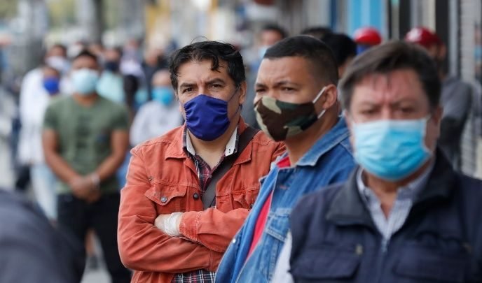 Foto - Paraguay alcanzó un nuevo record en muertes por Covid-19