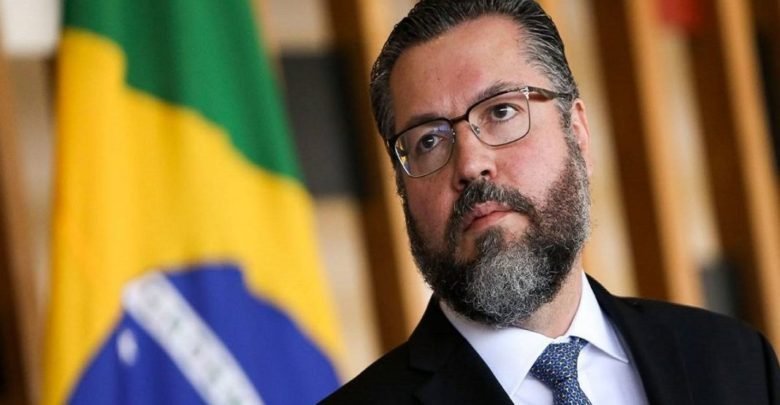 Foto - Brasil pide no confundir al pueblo venezolano con Maduro