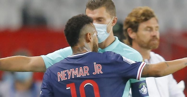 Foto - Gobierno de Brasil se solidariza con Neymar