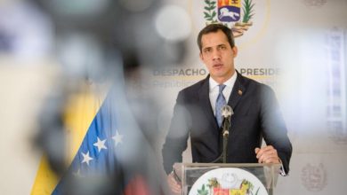 Foto - Guaidó solicitó formalmente la intervención en Venezuela