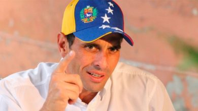 Foto - Capriles: No le vamos a regalar el parlamento a Maduro