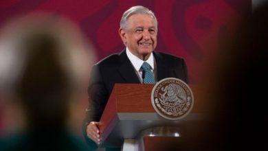 Foto - López Obrador quiere enjuiciar a cinco expresidentes