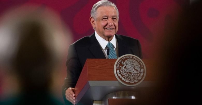 Foto - López Obrador quiere enjuiciar a cinco expresidentes
