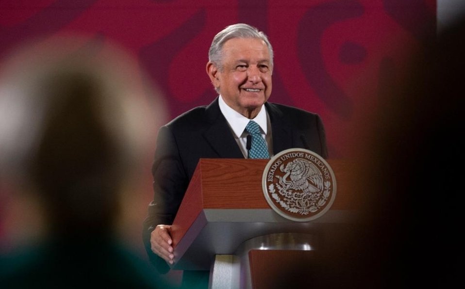 Foto - López Obrador quiere enjuiciar a cinco expresidentes