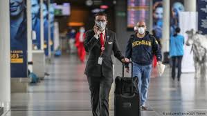 Fotos -Colombia reanudó vuelos internacionales
