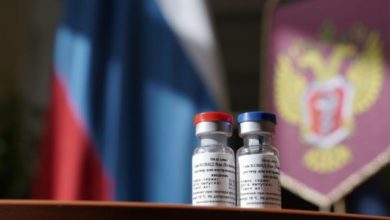 Foto - Rusia patenta su segunda vacuna contra la Covid-19