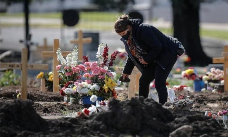Foto - Argentina supera los 30.000 muertes por Covid-19