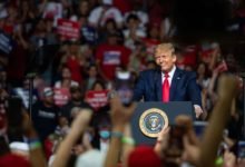 Foto - Trump tiene poderosa ventaja para la reelección