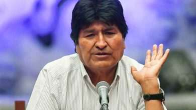 Foto - Evo Morales a la mira de la justicia en Bolivia