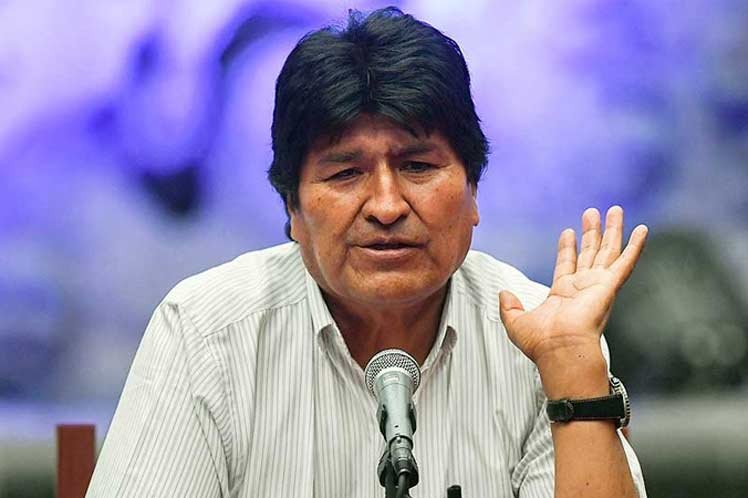 Foto - Evo Morales a la mira de la justicia en Bolivia