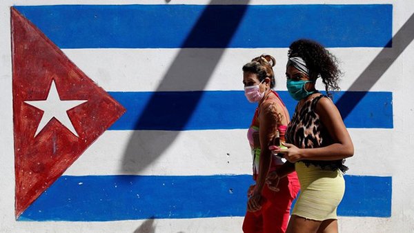 Foto - Cuba cambia sus estrategias para enfrentar la Covid-19