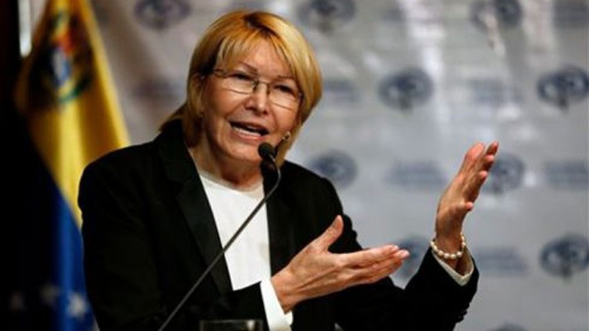 Foto - Luisa Ortega habría ofrecido ayuda a Hugo Carvajal