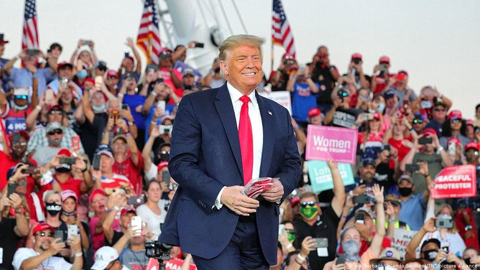 Foto - Trump: Quieren convertir a EEUU en una Cuba