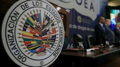 Foto - OEA desconoce elecciones parlamentarias en Venezuela