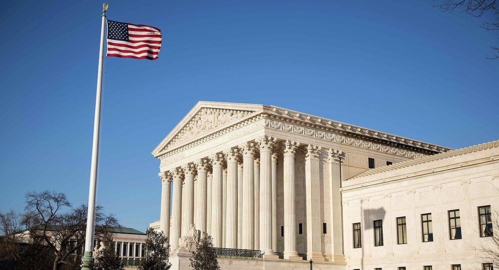 Foto - Elecciones presidenciales en manos de la justicia de EEUU